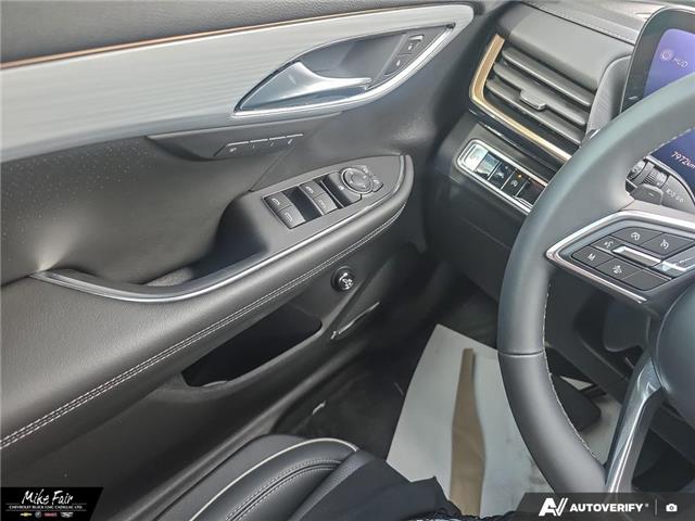 2025 Buick Envision Avenir (Stk: 25477A) in Perth - Image 17 of 25