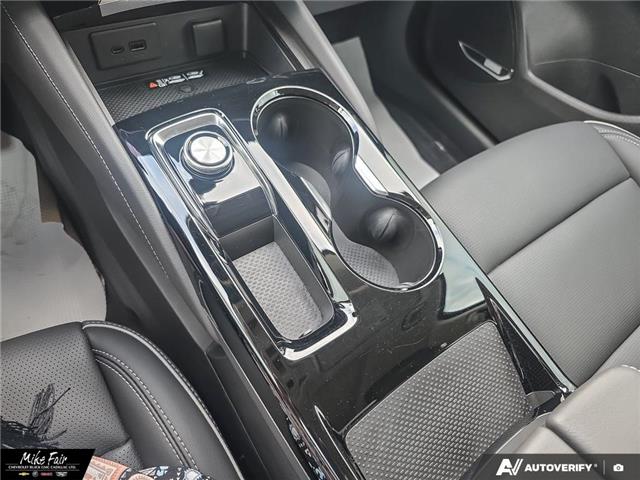 2025 Buick Envision Avenir (Stk: 25477A) in Perth - Image 18 of 25