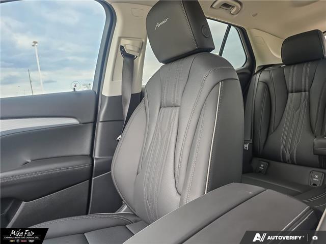 2025 Buick Envision Avenir (Stk: 25477A) in Perth - Image 20 of 25