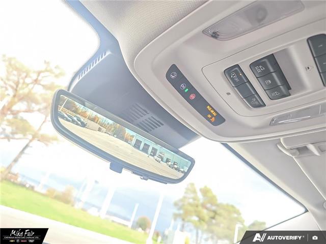 2025 Buick Envision Avenir (Stk: 25477A) in Perth - Image 21 of 25