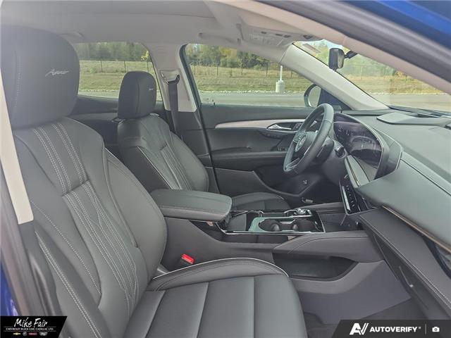 2025 Buick Envision Avenir (Stk: 25477A) in Perth - Image 22 of 25