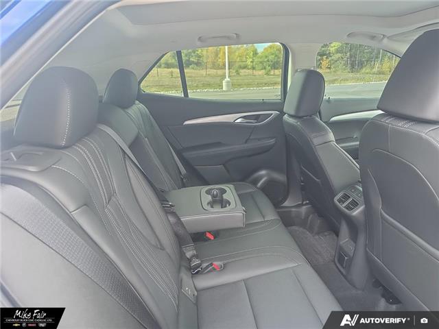 2025 Buick Envision Avenir (Stk: 25477A) in Perth - Image 23 of 25