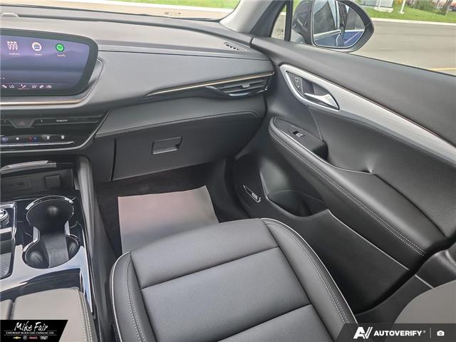 2025 Buick Envision Avenir (Stk: 25477A) in Perth - Image 25 of 25