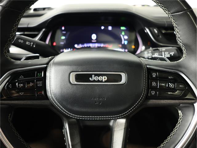 2023 Jeep Grand Cherokee 4xe Overland (Stk: 25J174A) in Calgary - Image 20 of 24 2023 Jeep Grand Cherokee 4xe Overland (Stk: 25J174A) in Calgary - Image 20 of 24