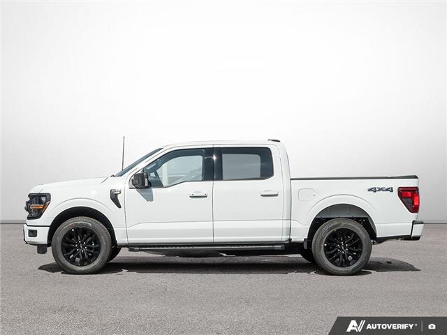 2025 Ford F-150 XLT (Stk: 6-25FT0738) in Whitby - Image 3 of 32