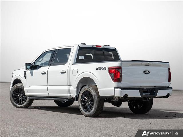 2025 Ford F-150 XLT (Stk: 6-25FT0738) in Whitby - Image 4 of 32