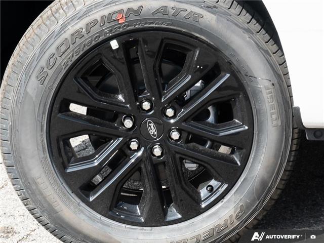 2025 Ford F-150 XLT (Stk: 6-25FT0738) in Whitby - Image 7 of 32