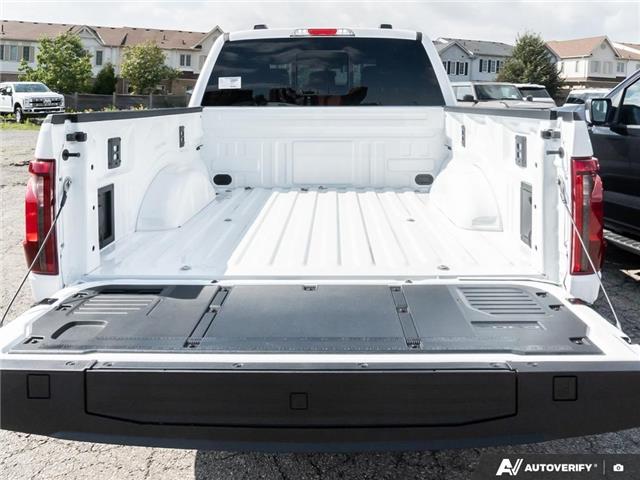 2025 Ford F-150 XLT (Stk: 6-25FT0738) in Whitby - Image 13 of 32