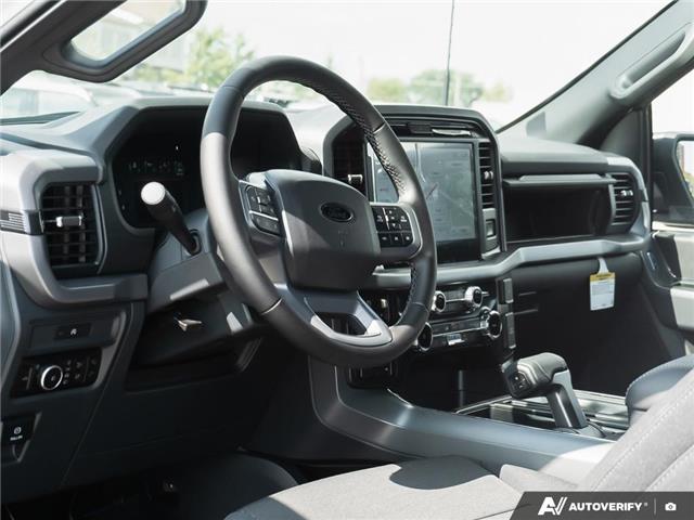 2025 Ford F-150 XLT (Stk: 6-25FT0738) in Whitby - Image 15 of 32