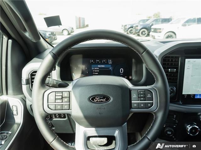 2025 Ford F-150 XLT (Stk: 6-25FT0738) in Whitby - Image 16 of 32