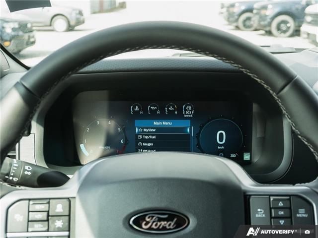 2025 Ford F-150 XLT (Stk: 6-25FT0738) in Whitby - Image 17 of 32