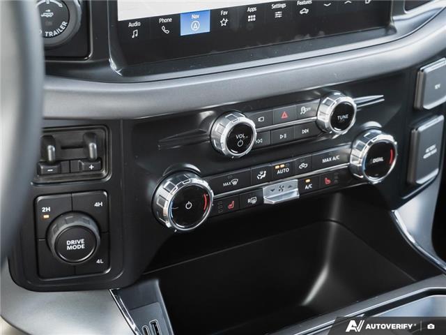 2025 Ford F-150 XLT (Stk: 6-25FT0738) in Whitby - Image 23 of 32