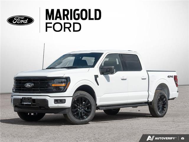 2025 Ford F-150 XLT (Stk: 6-25FT0602) in Whitby - Image 1 of 32