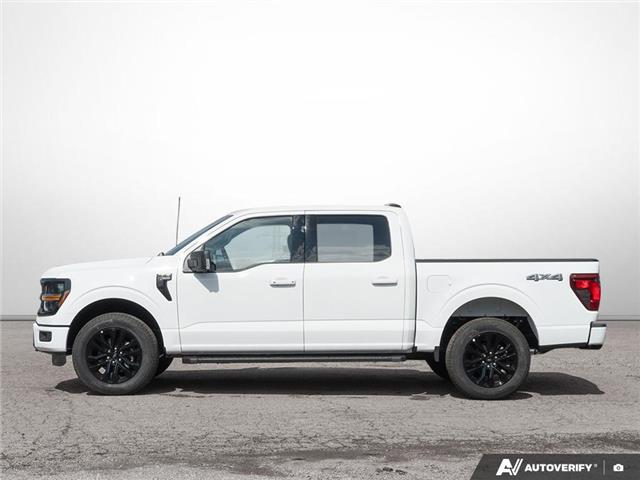 2025 Ford F-150 XLT (Stk: 6-25FT0602) in Whitby - Image 3 of 32