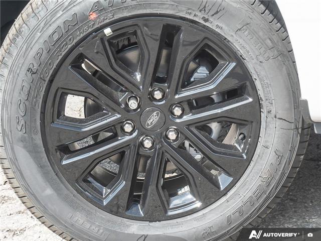 2025 Ford F-150 XLT (Stk: 6-25FT0602) in Whitby - Image 7 of 32