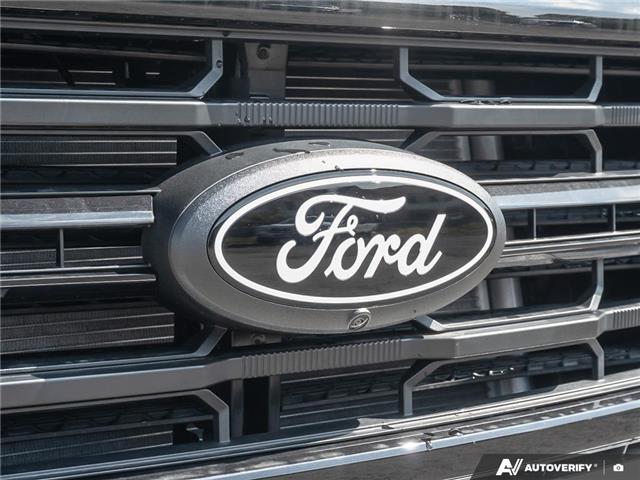 2025 Ford F-150 XLT (Stk: 6-25FT0602) in Whitby - Image 10 of 32