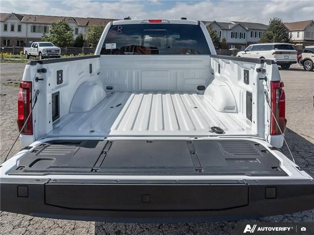 2025 Ford F-150 XLT (Stk: 6-25FT0602) in Whitby - Image 13 of 32