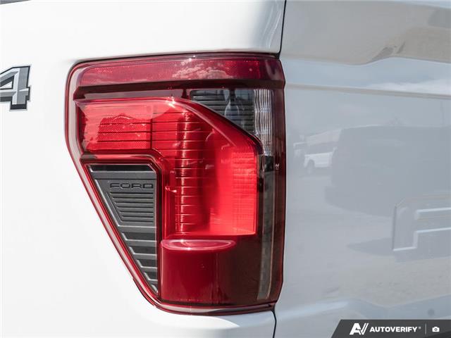 2025 Ford F-150 XLT (Stk: 6-25FT0602) in Whitby - Image 14 of 32