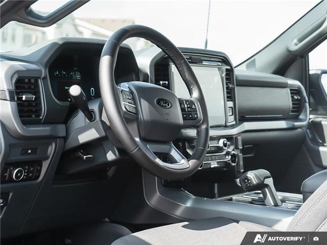 2025 Ford F-150 XLT (Stk: 6-25FT0602) in Whitby - Image 15 of 32