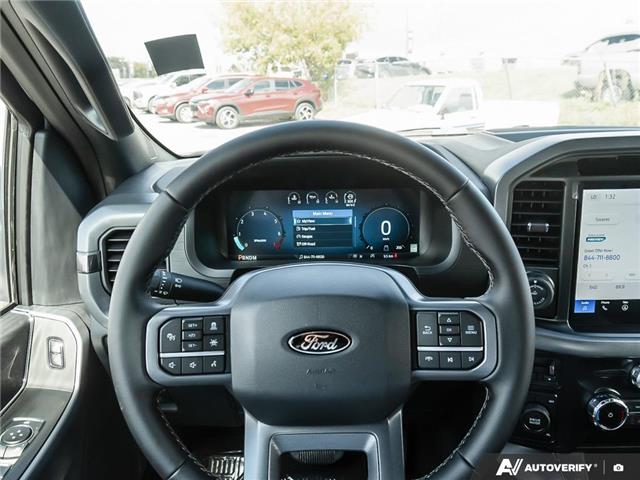 2025 Ford F-150 XLT (Stk: 6-25FT0602) in Whitby - Image 16 of 32