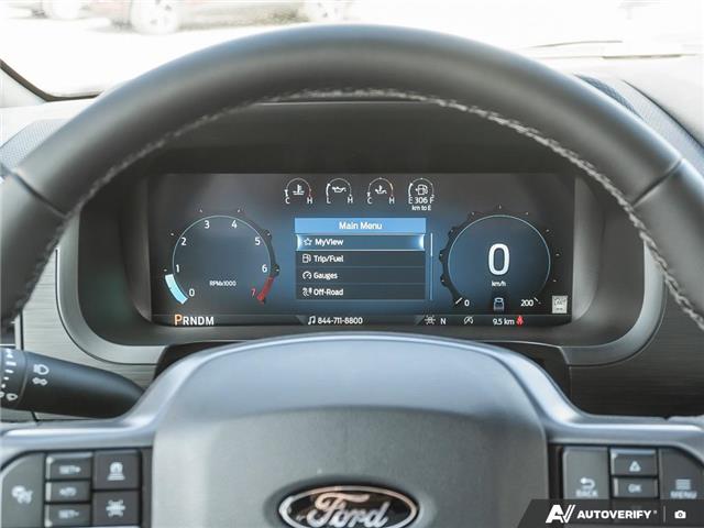 2025 Ford F-150 XLT (Stk: 6-25FT0602) in Whitby - Image 17 of 32