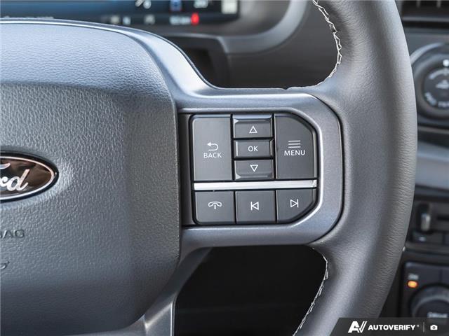 2025 Ford F-150 XLT (Stk: 6-25FT0602) in Whitby - Image 21 of 32
