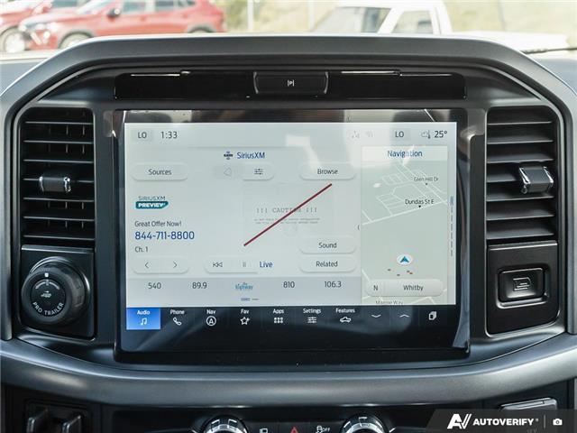 2025 Ford F-150 XLT (Stk: 6-25FT0602) in Whitby - Image 25 of 32