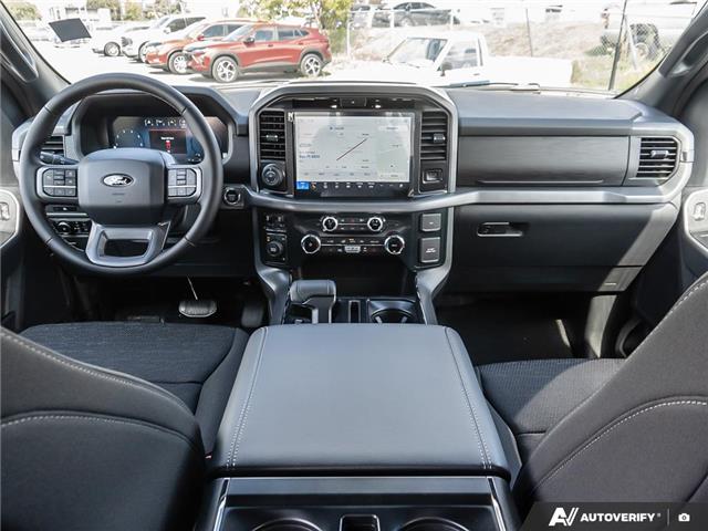 2025 Ford F-150 XLT (Stk: 6-25FT0602) in Whitby - Image 29 of 32