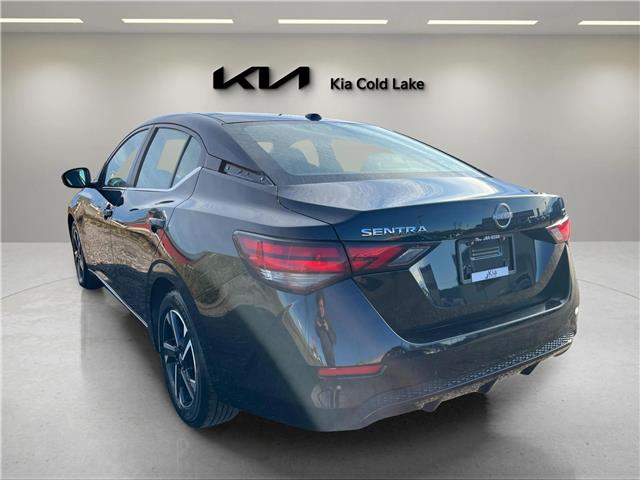 2024 Nissan Sentra SV (Stk: UPN182) in Cold Lake - Image 6 of 17