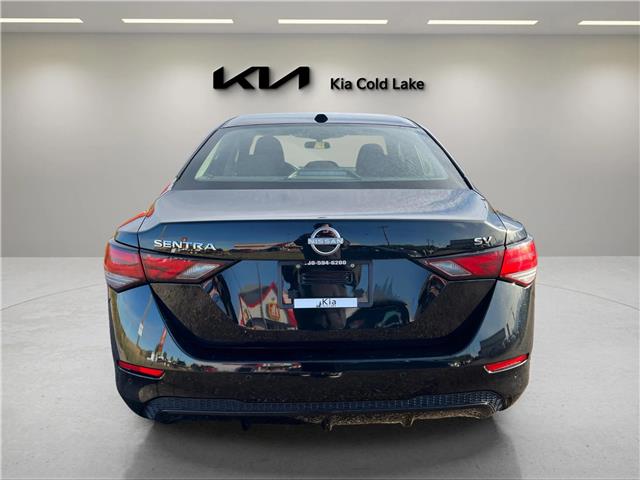 2024 Nissan Sentra SV (Stk: UPN182) in Cold Lake - Image 5 of 17
