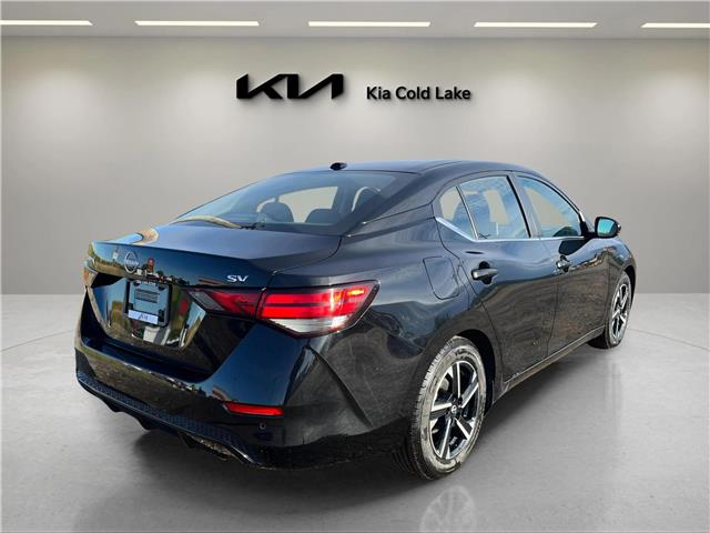 2024 Nissan Sentra SV (Stk: UPN182) in Cold Lake - Image 4 of 17