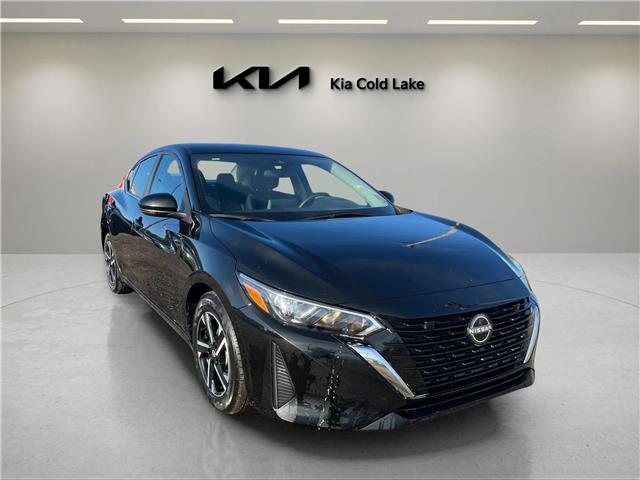 2024 Nissan Sentra SV (Stk: UPN182) in Cold Lake - Image 1 of 17