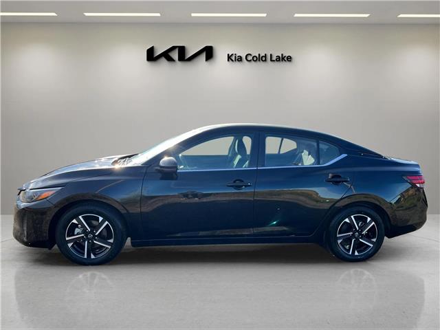 2024 Nissan Sentra SV (Stk: UPN182) in Cold Lake - Image 8 of 17