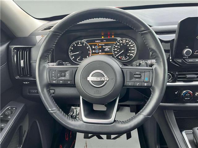 2024 Nissan Pathfinder SV (Stk: UPN181) in Cold Lake - Image 12 of 25