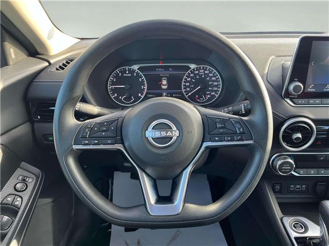 2024 Nissan Sentra SV (Stk: UPN182) in Cold Lake - Image 11 of 17