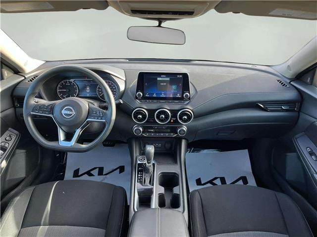 2024 Nissan Sentra SV (Stk: UPN182) in Cold Lake - Image 10 of 17
