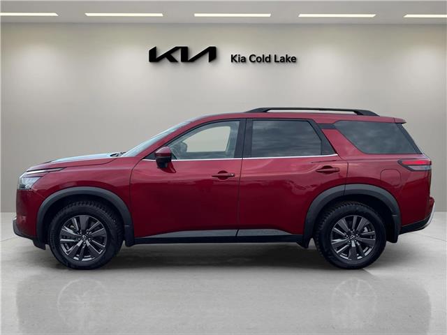 2024 Nissan Pathfinder SV (Stk: UPN181) in Cold Lake - Image 9 of 25