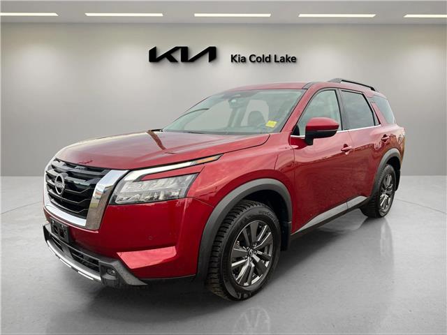 2024 Nissan Pathfinder SV (Stk: UPN181) in Cold Lake - Image 4 of 25