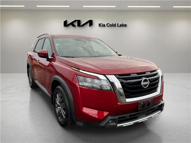 2024 Nissan Pathfinder SV (Stk: UPN181) in Cold Lake - Image 1 of 25