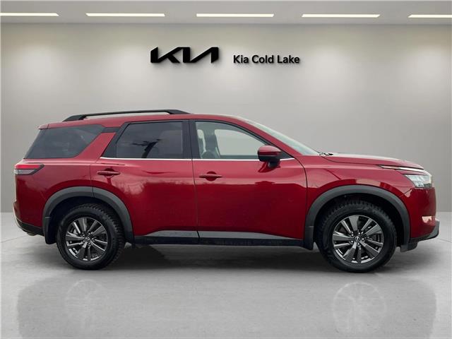 2024 Nissan Pathfinder SV (Stk: UPN181) in Cold Lake - Image 8 of 25