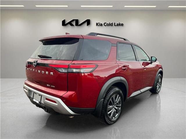 2024 Nissan Pathfinder SV (Stk: UPN181) in Cold Lake - Image 5 of 25