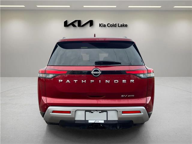 2024 Nissan Pathfinder SV (Stk: UPN181) in Cold Lake - Image 6 of 25