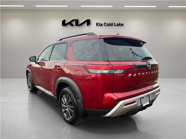 2024 Nissan Pathfinder SV (Stk: UPN181) in Cold Lake - Image 7 of 25