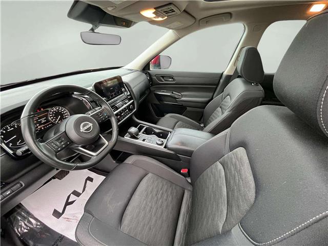 2024 Nissan Pathfinder SV (Stk: UPN181) in Cold Lake - Image 11 of 25