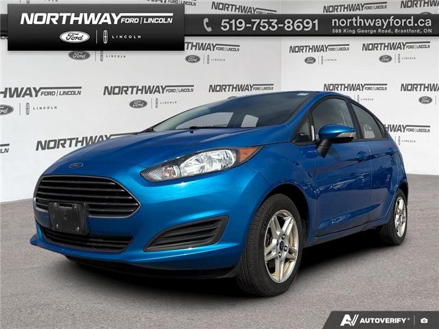 2017 Ford Fiesta SE (Stk: 5MV3160A) in Brantford - Image 1 of 20