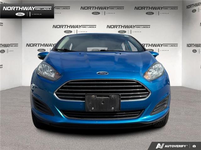 2017 Ford Fiesta SE (Stk: 5MV3160A) in Brantford - Image 2 of 20