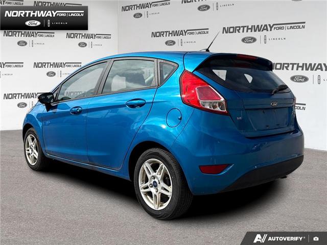 2017 Ford Fiesta SE (Stk: 5MV3160A) in Brantford - Image 4 of 20
