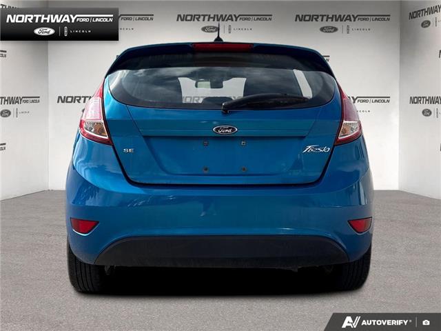 2017 Ford Fiesta SE (Stk: 5MV3160A) in Brantford - Image 5 of 20