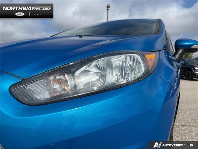 2017 Ford Fiesta SE (Stk: 5MV3160A) in Brantford - Image 6 of 20