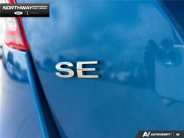 2017 Ford Fiesta SE (Stk: 5MV3160A) in Brantford - Image 7 of 20